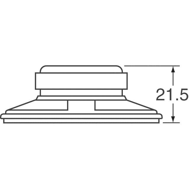 GF0701 CUI Devices  Speakers